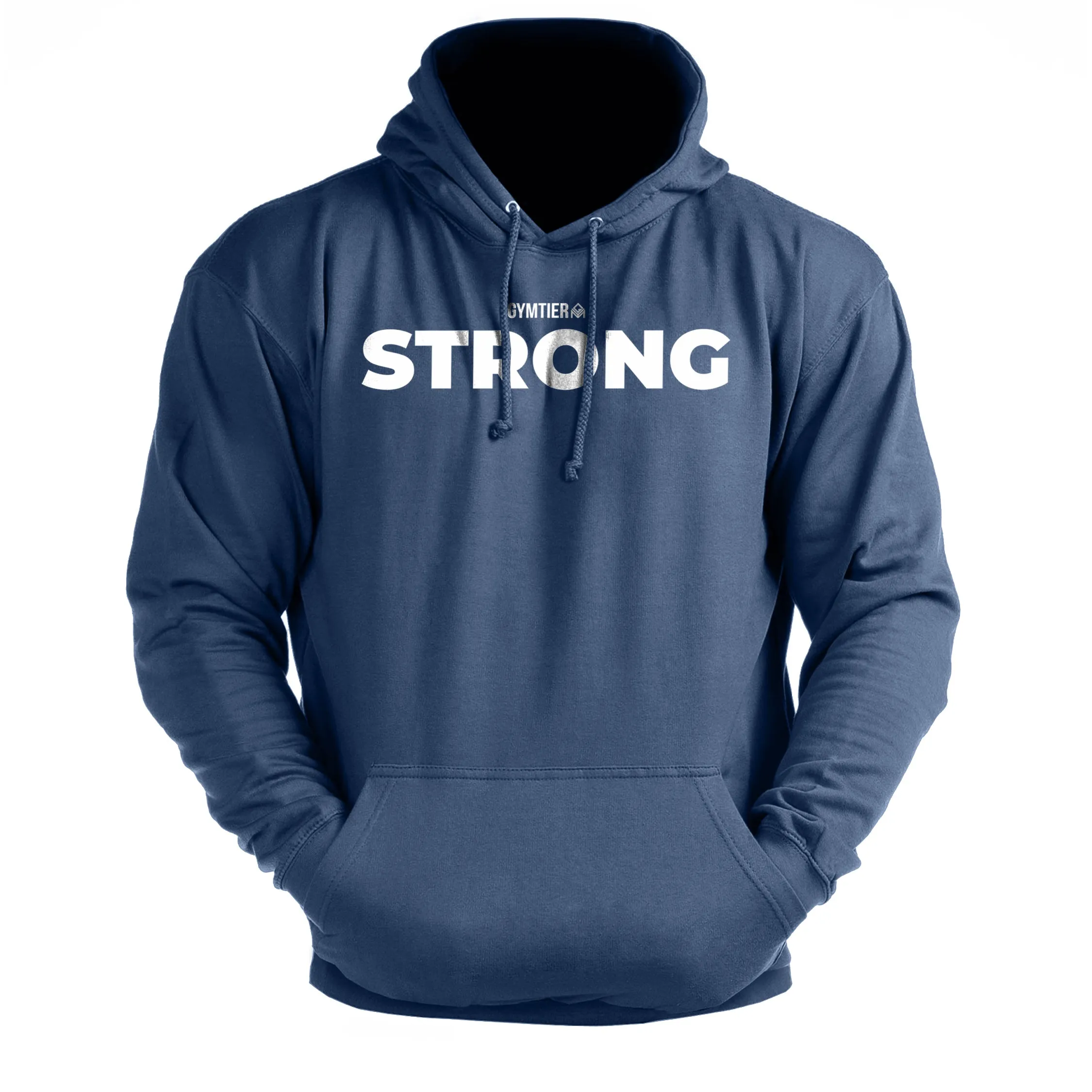 GYMTIER Strong Hoodie
