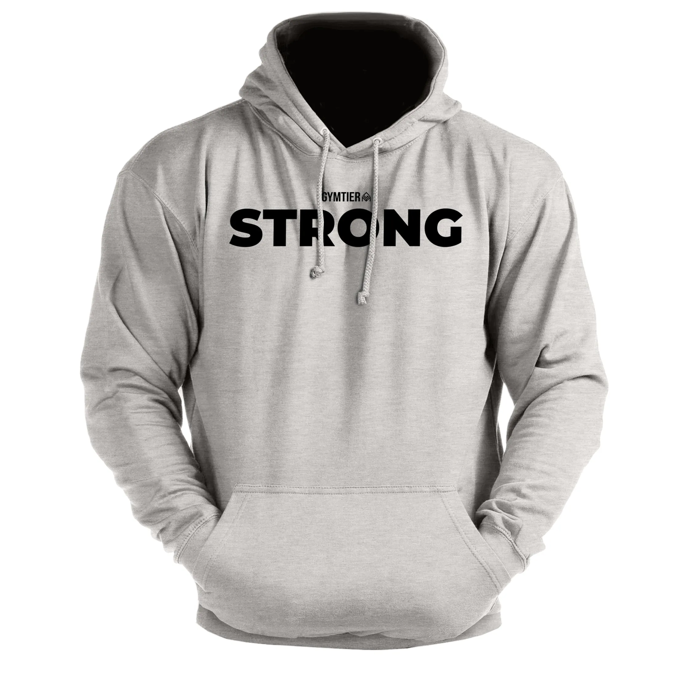 GYMTIER Strong Hoodie