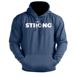 GYMTIER Strong Hoodie
