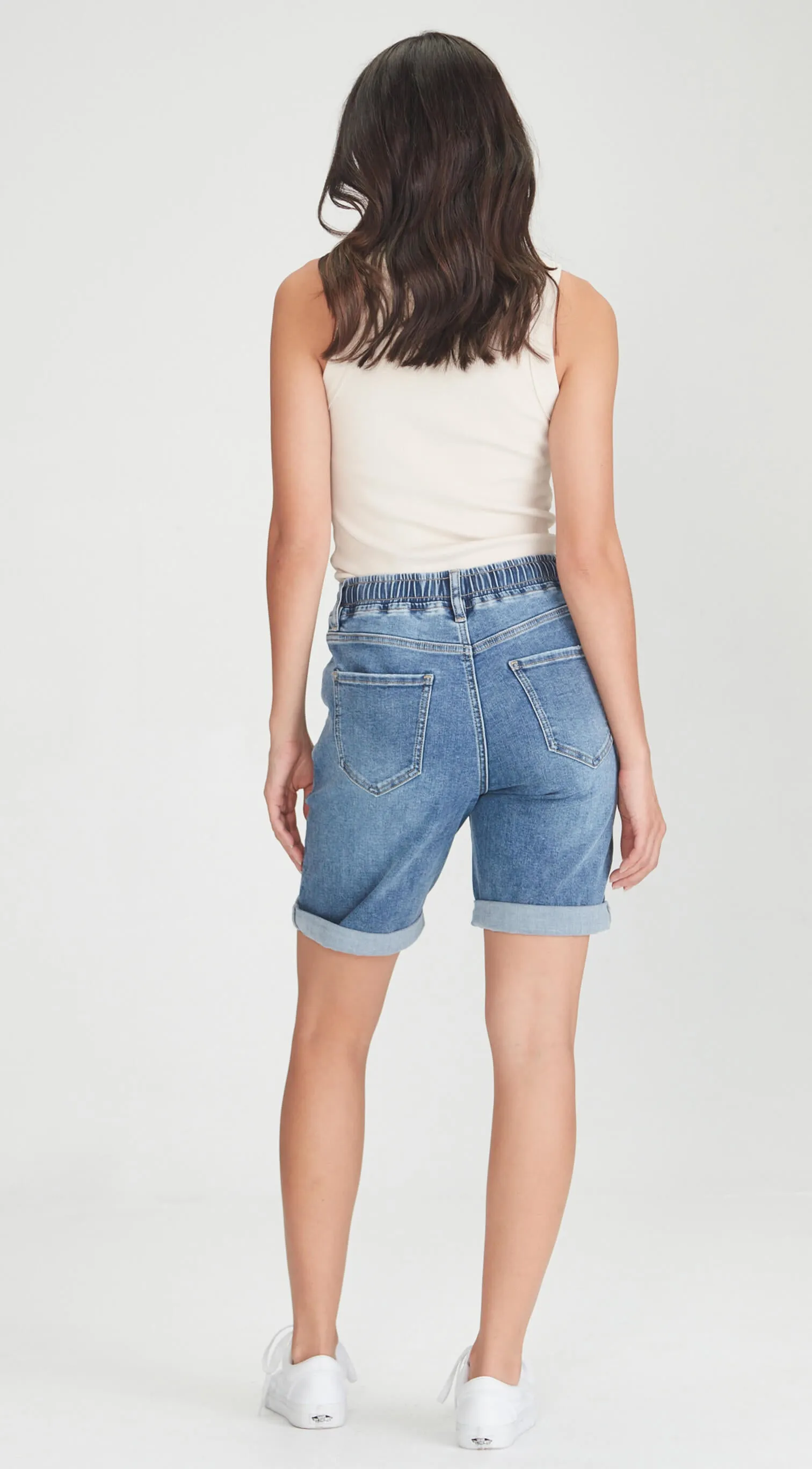 HANA | Shorts Blue