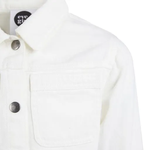 Harper Denim Jacket by Eve Girl