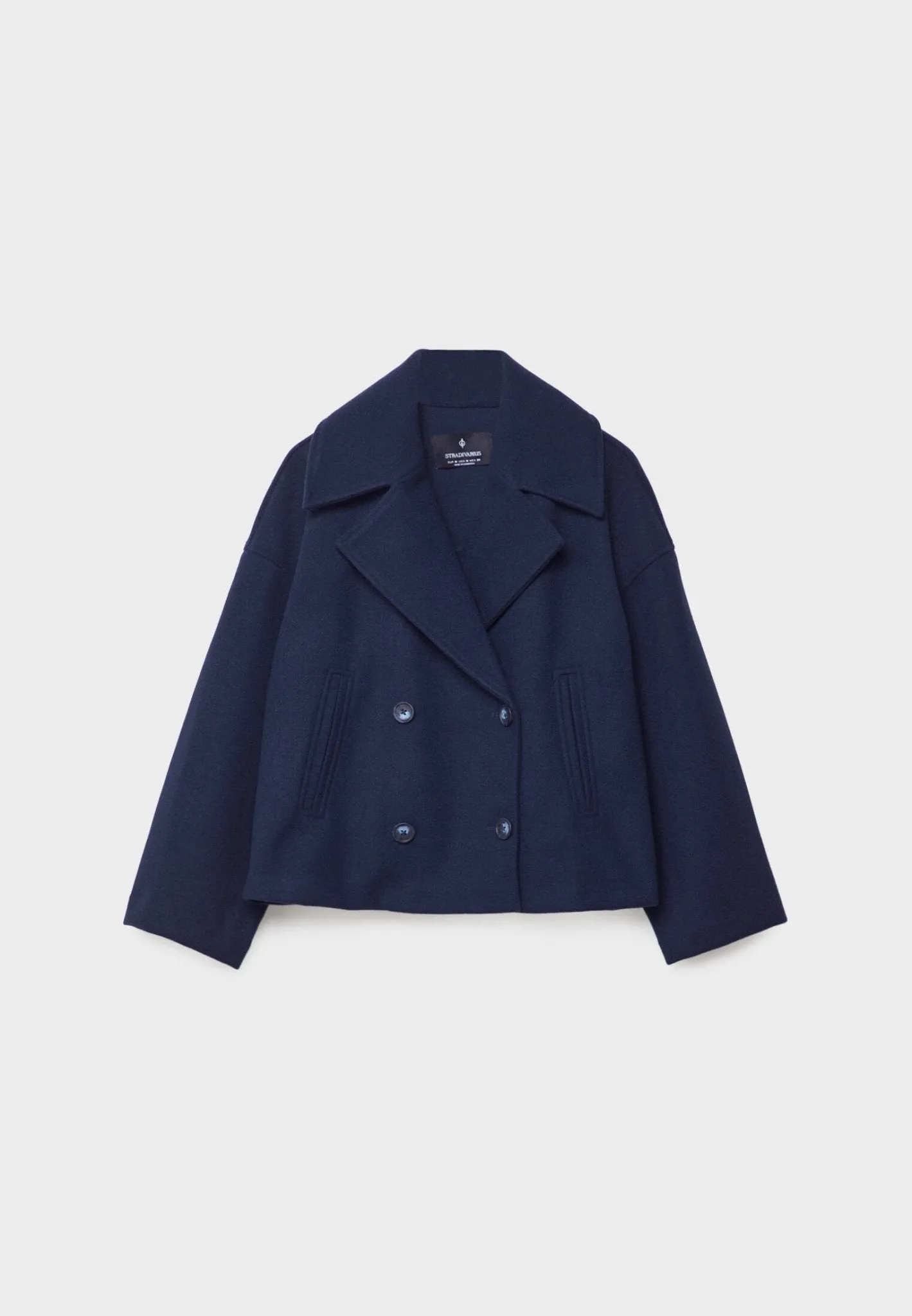 Harper - Double-breasted Jacket