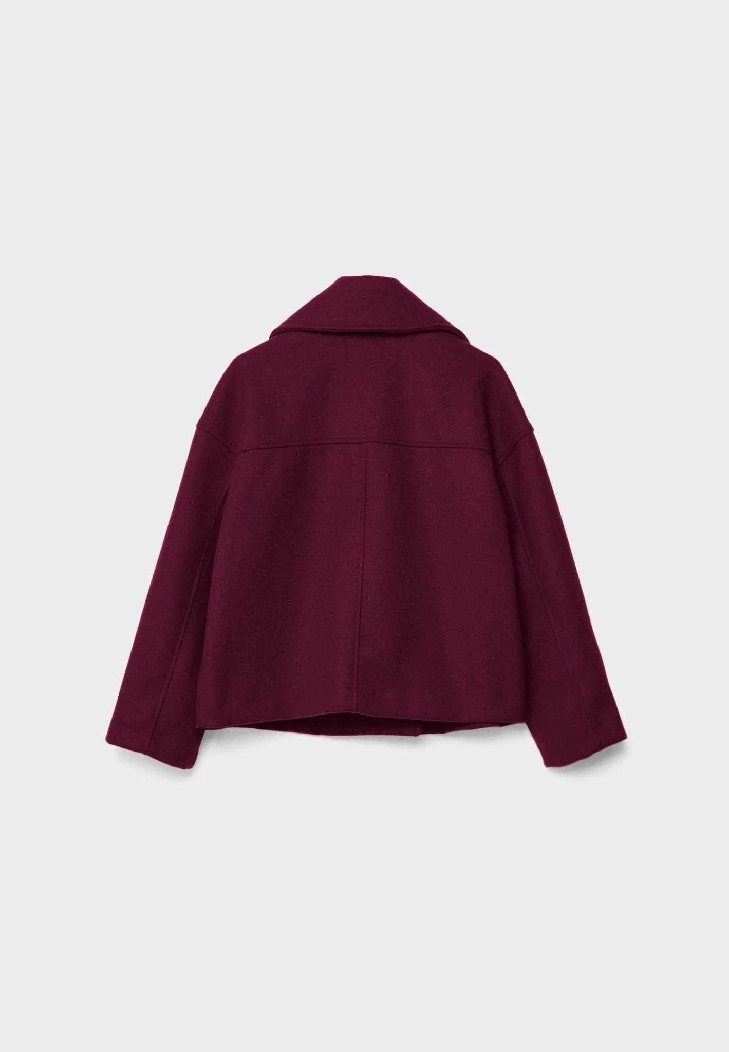 Harper - Double-breasted Jacket