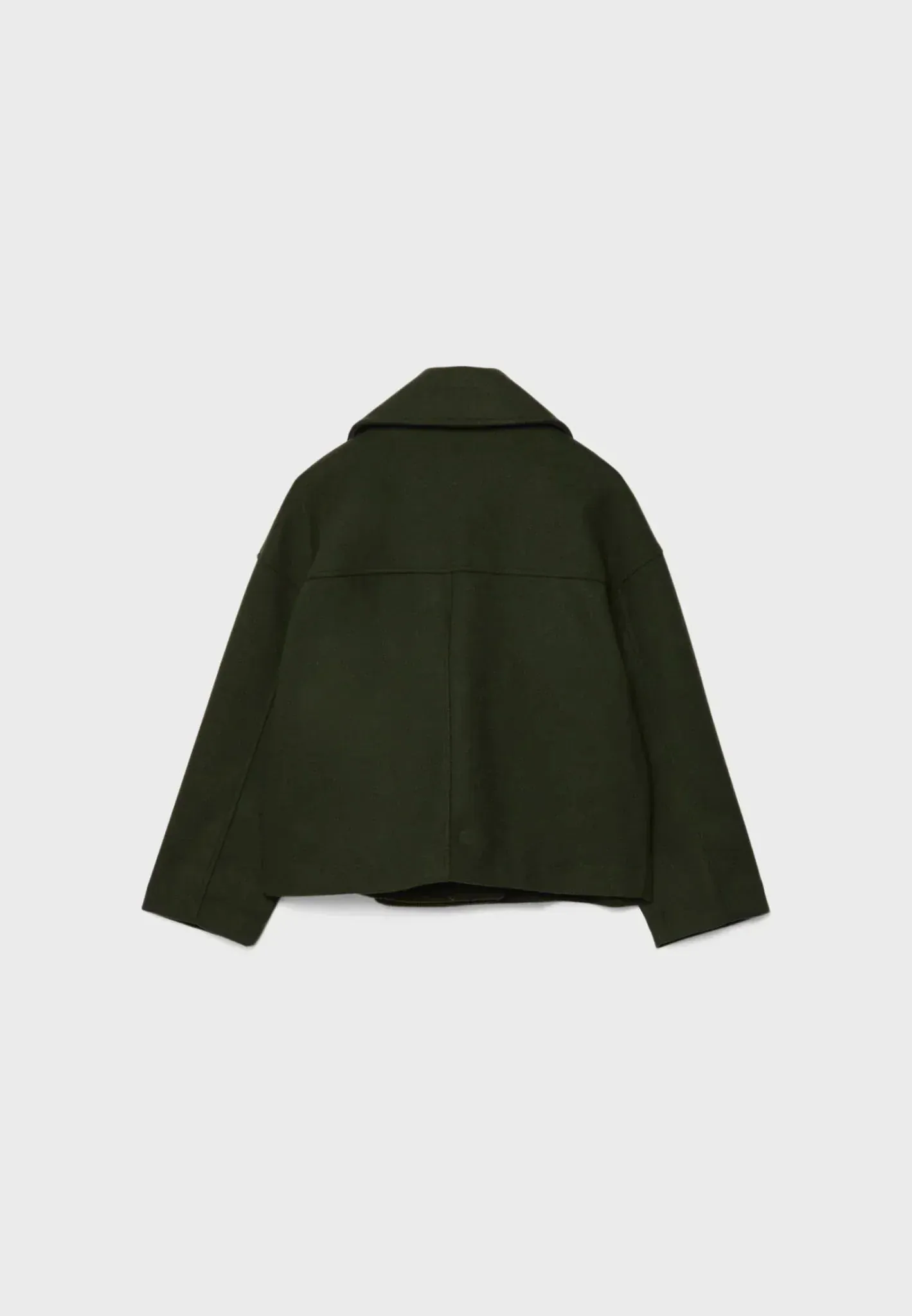 Harper - Double-breasted Jacket