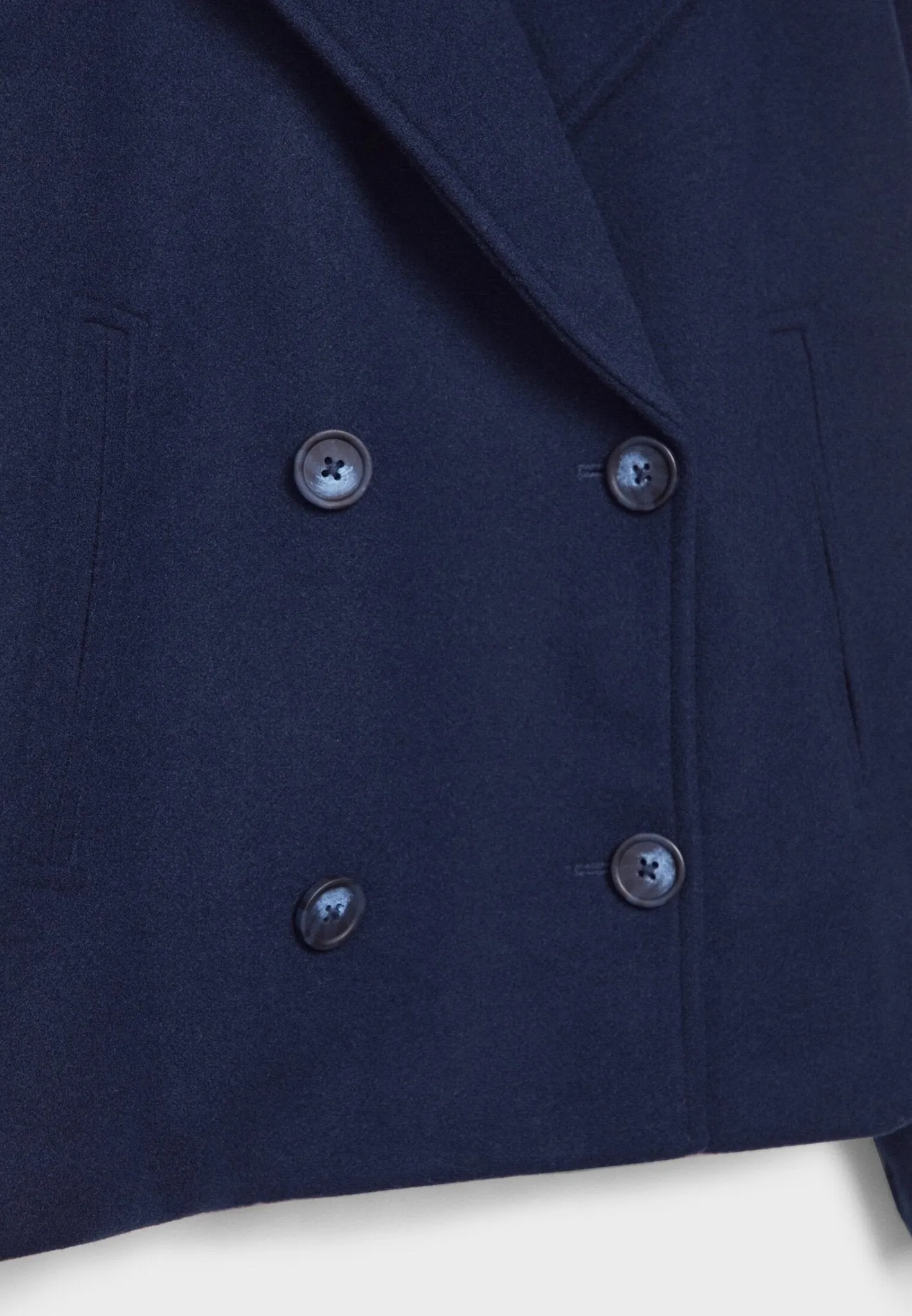 Harper - Double-breasted Jacket