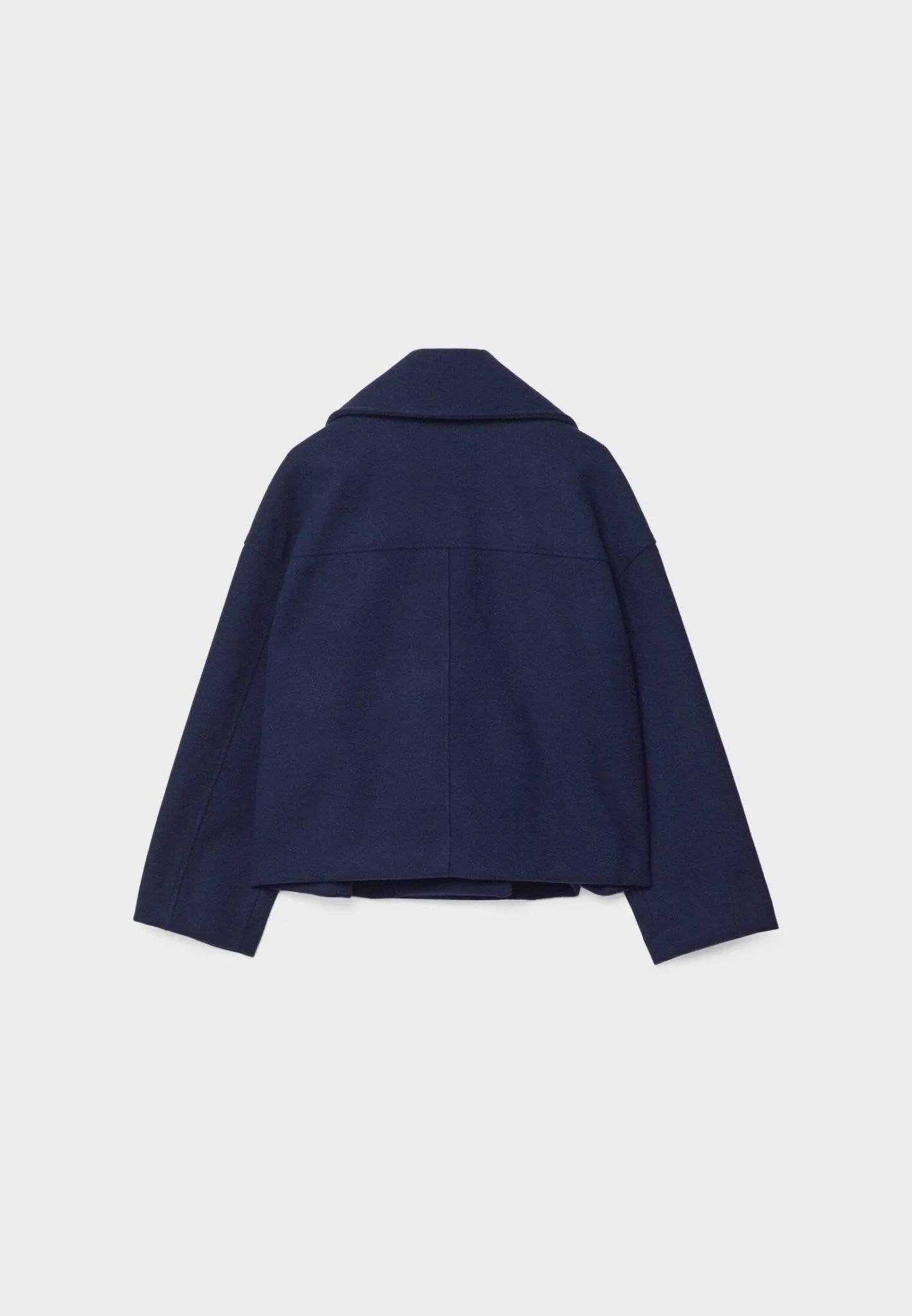 Harper - Double-breasted Jacket