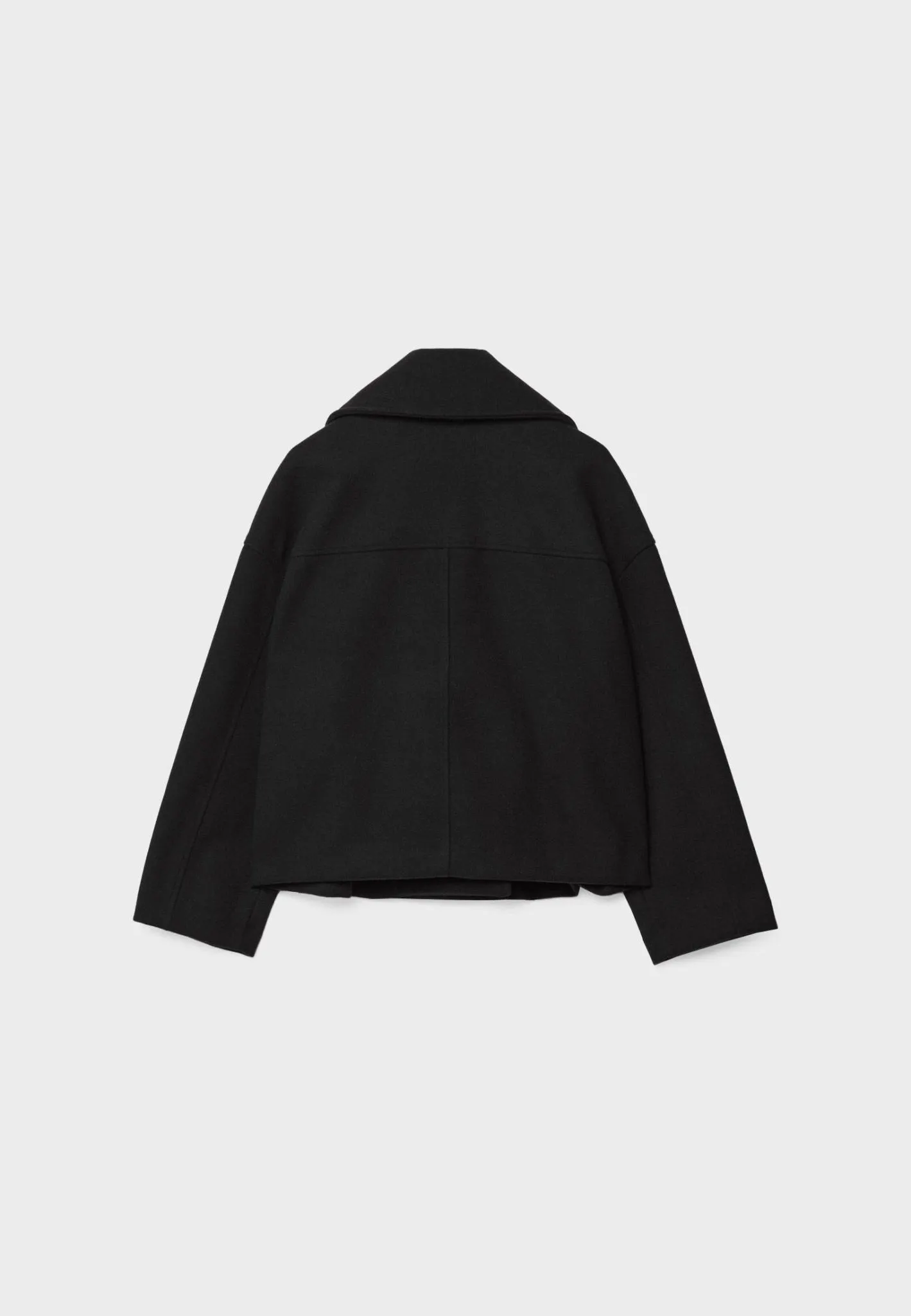 Harper - Double-breasted Jacket