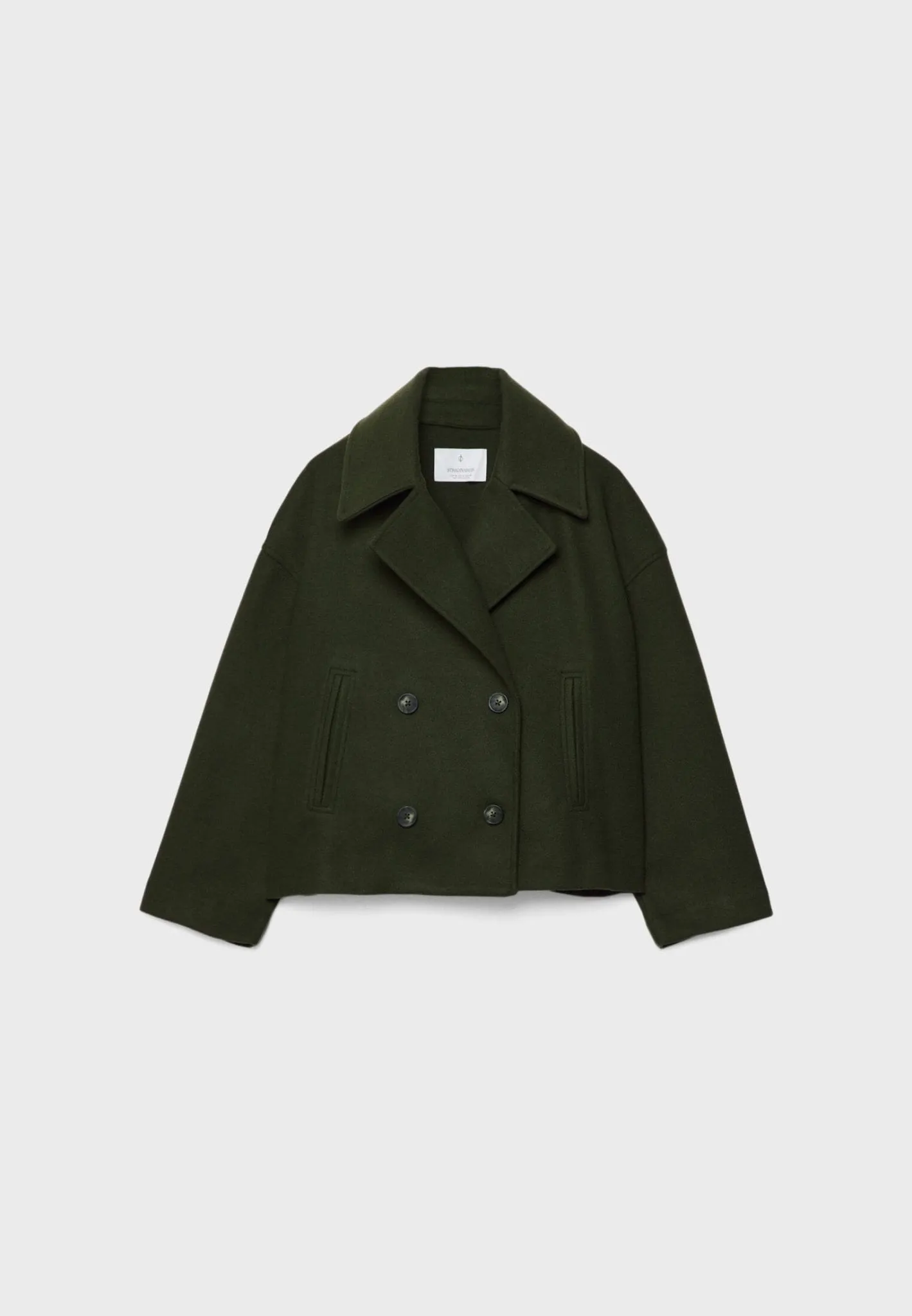 Harper - Double-breasted Jacket