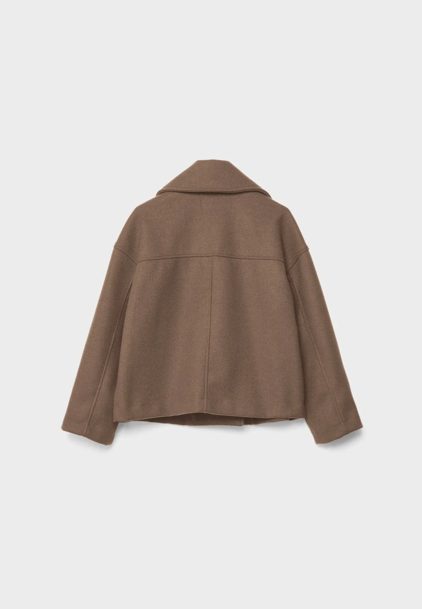 Harper - Double-breasted Jacket