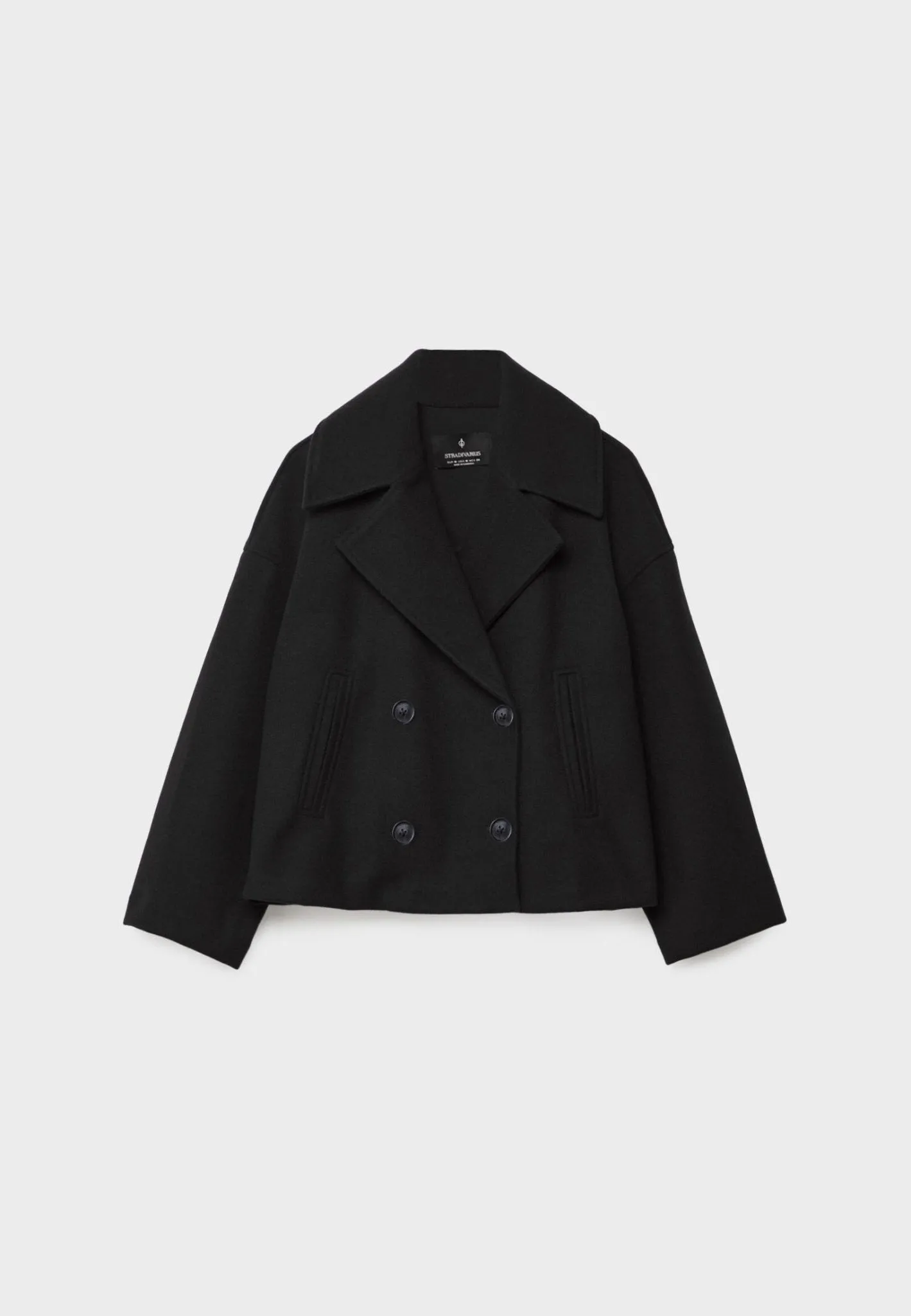 Harper - Double-breasted Jacket