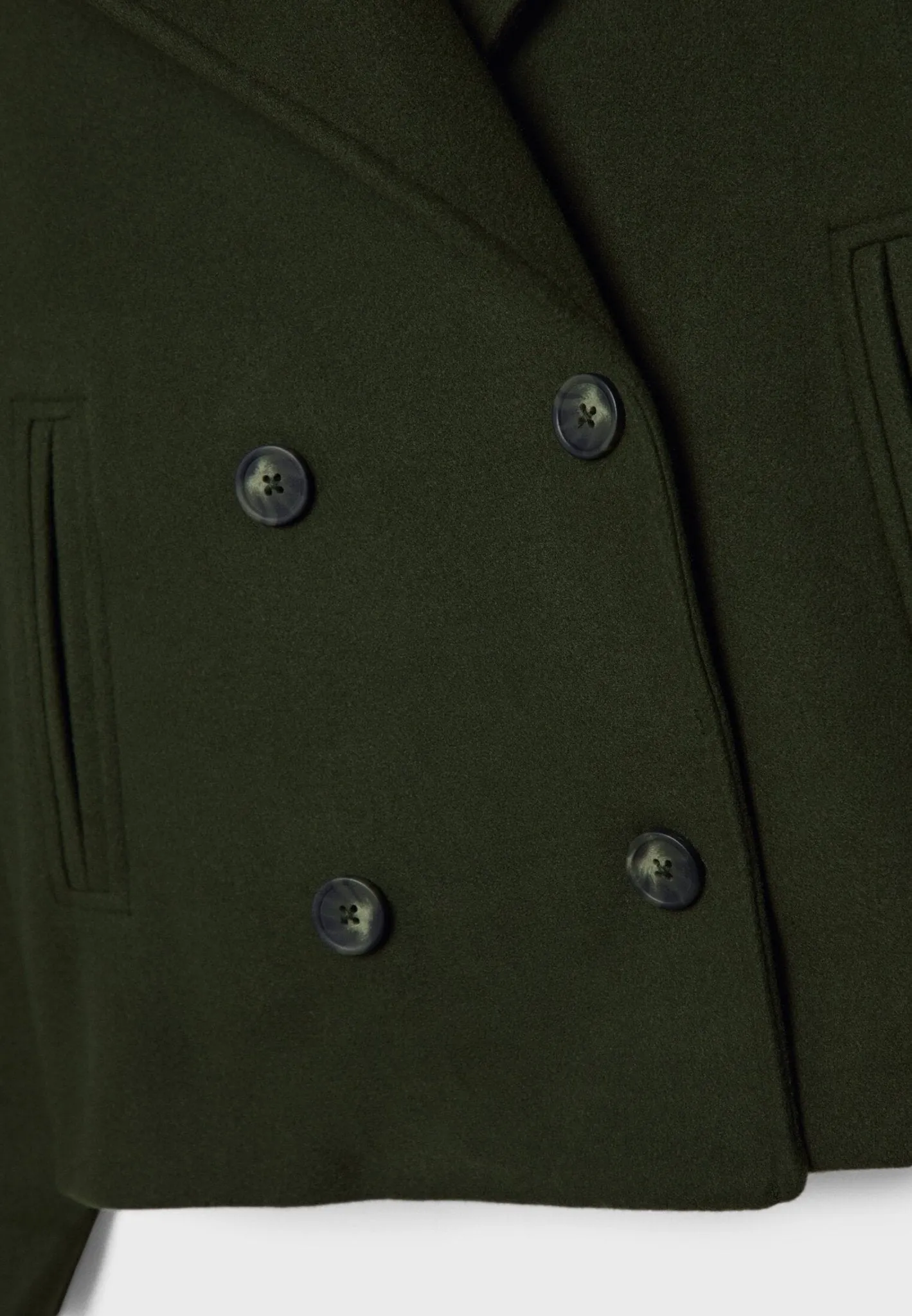 Harper - Double-breasted Jacket
