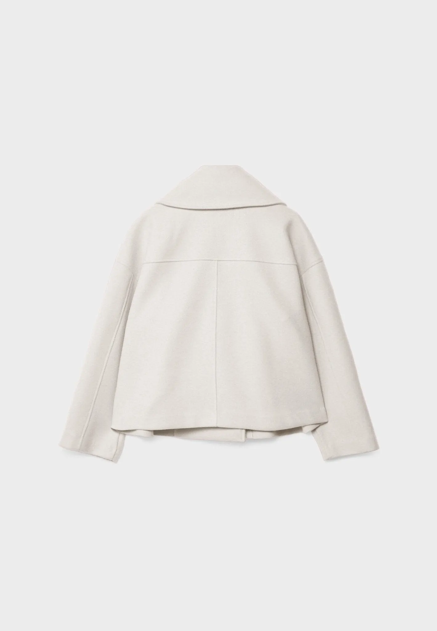 Harper - Double-breasted Jacket
