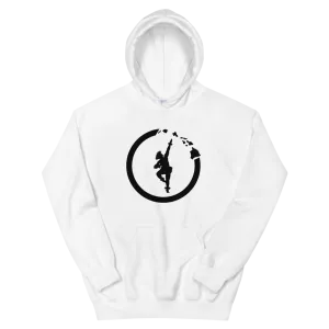 Hawaiian Islands Ring - Hula Kane *ADULT HOODIE*