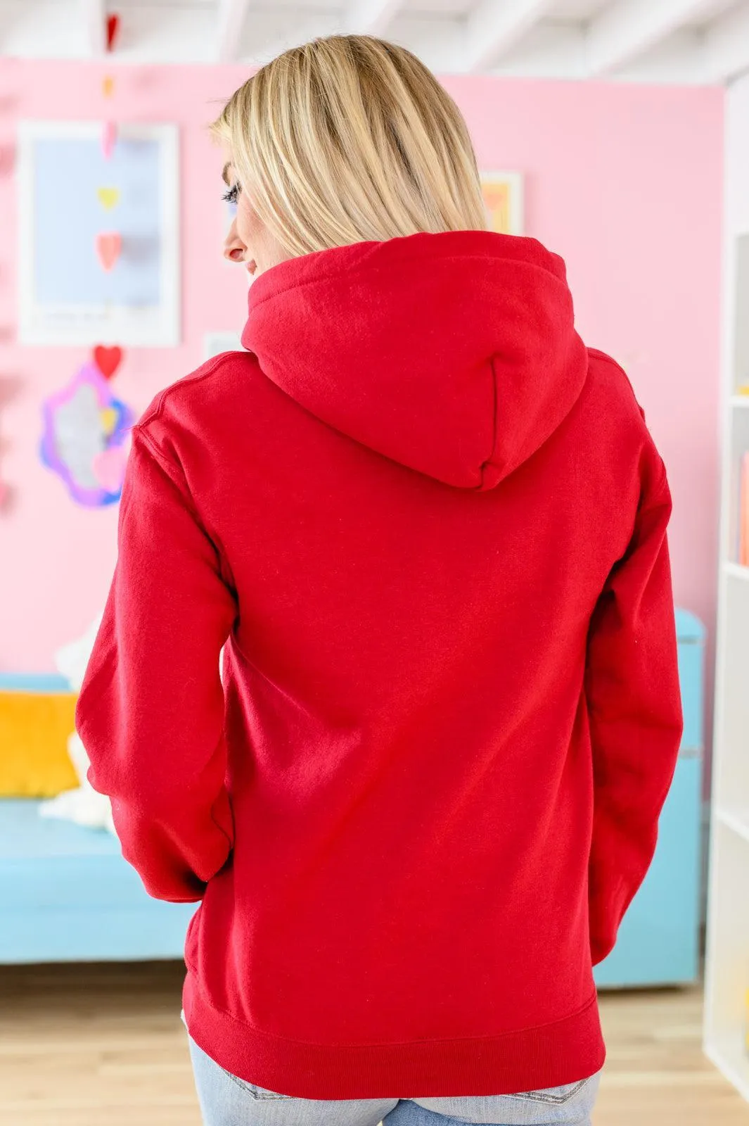 Hazel Blues® | I Don't Need A Valentine Hoodie
