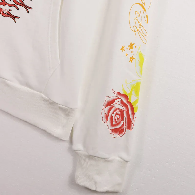 Hellstar Print Hoodie