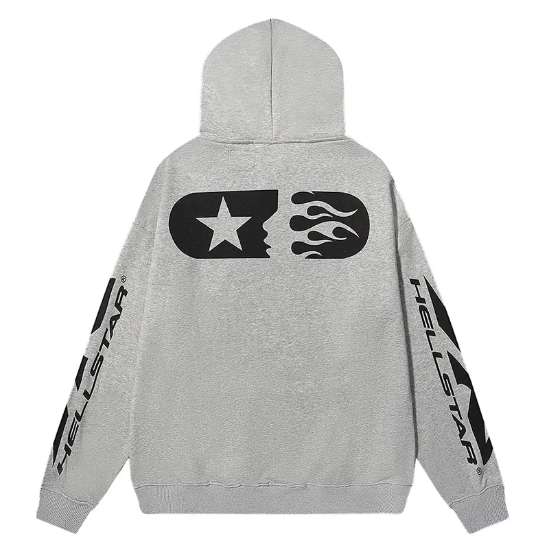 Hellstar Sample Sports Hoodie