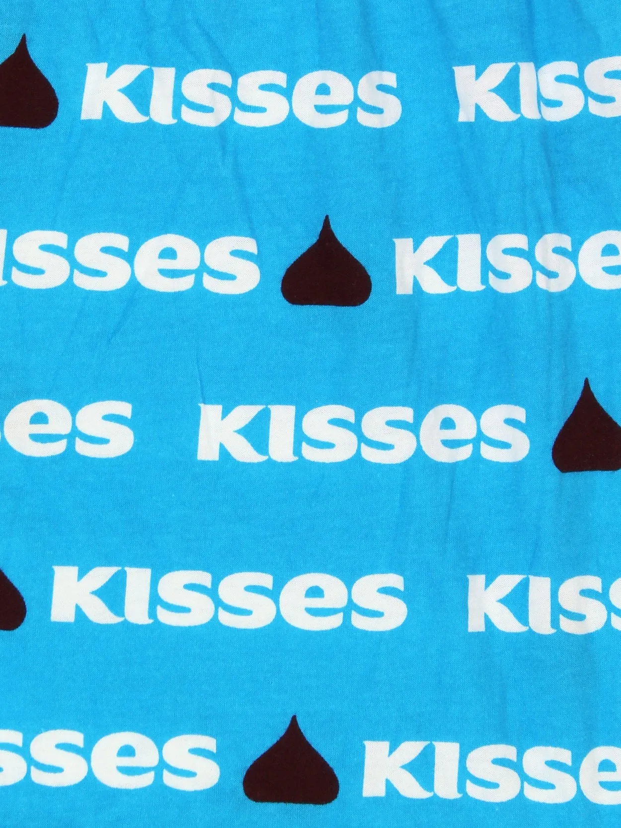 Hershey's Kisses Chocolate Candy Boxer Shorts