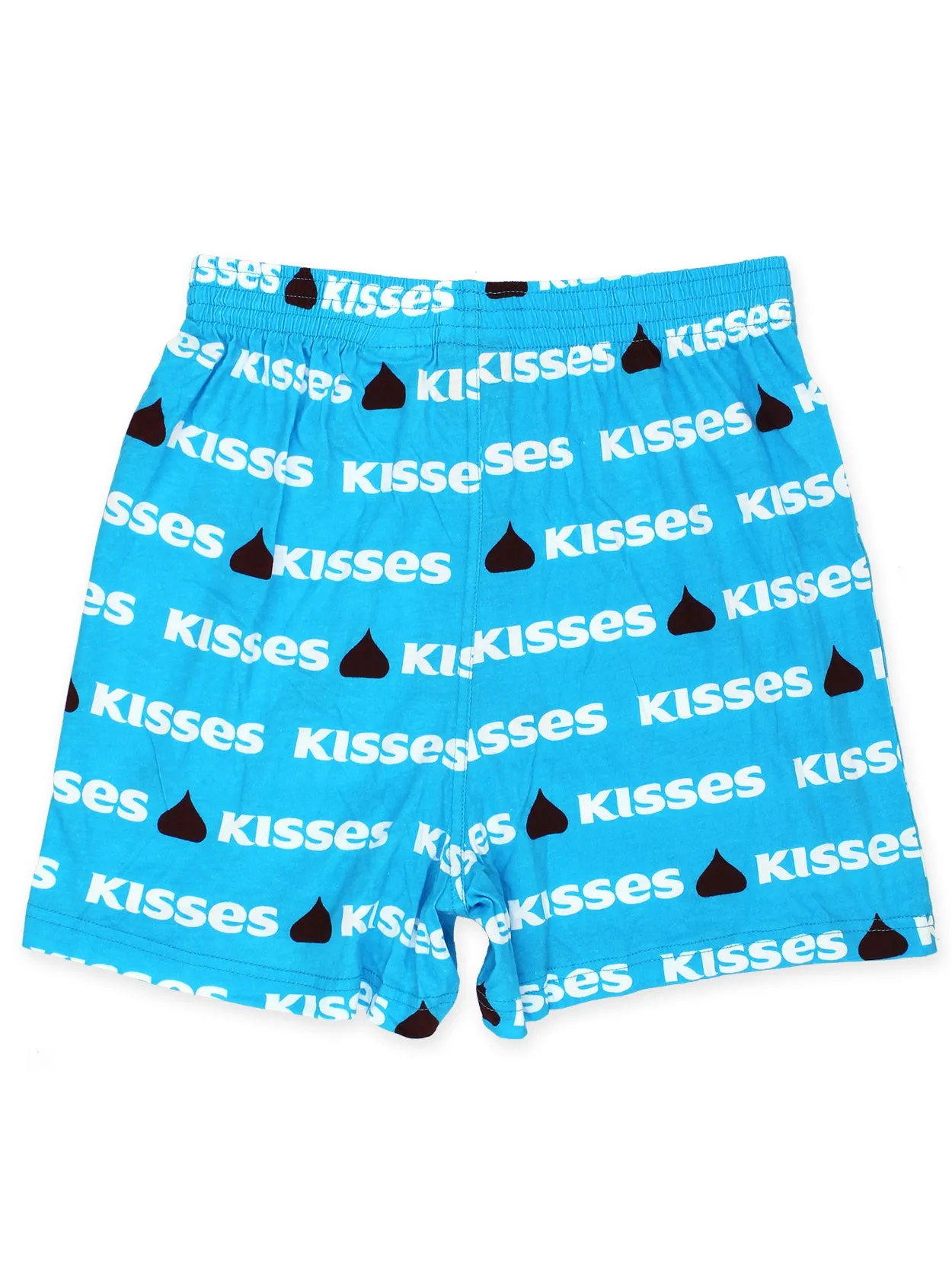 Hershey's Kisses Chocolate Candy Boxer Shorts