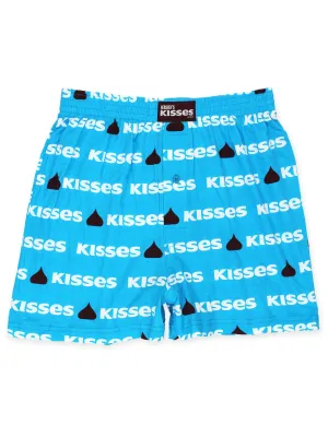 Hershey's Kisses Chocolate Candy Boxer Shorts