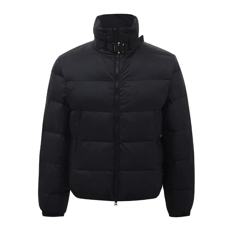 High Collar Puffer Jacket