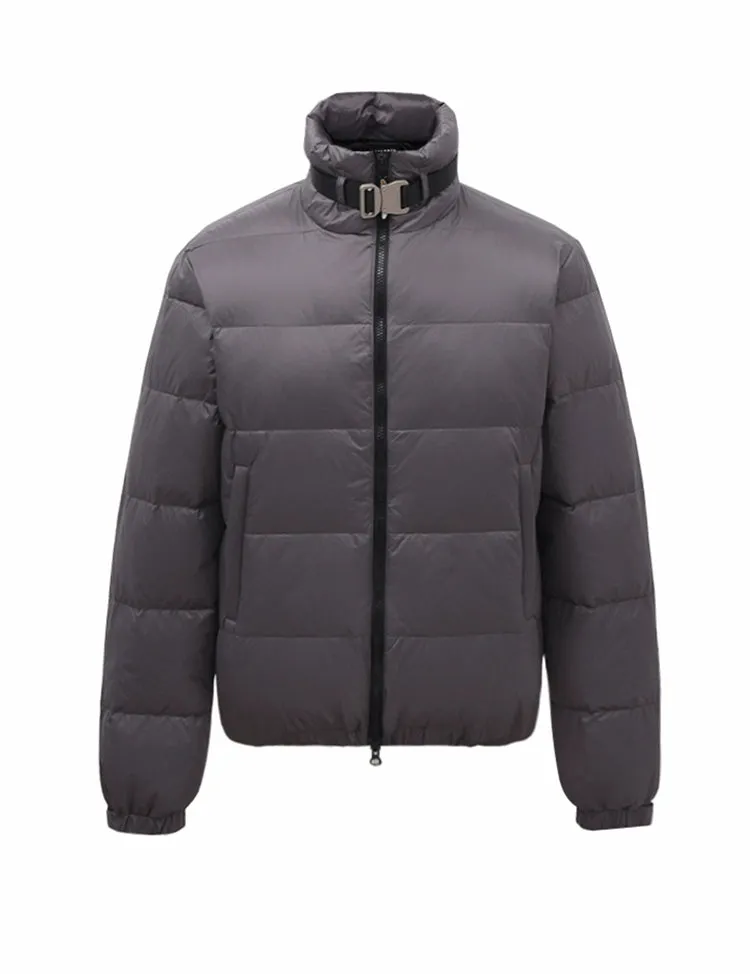 High Collar Puffer Jacket