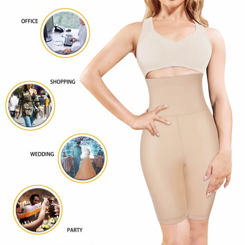High Waist Thigh Slimmer  Panty