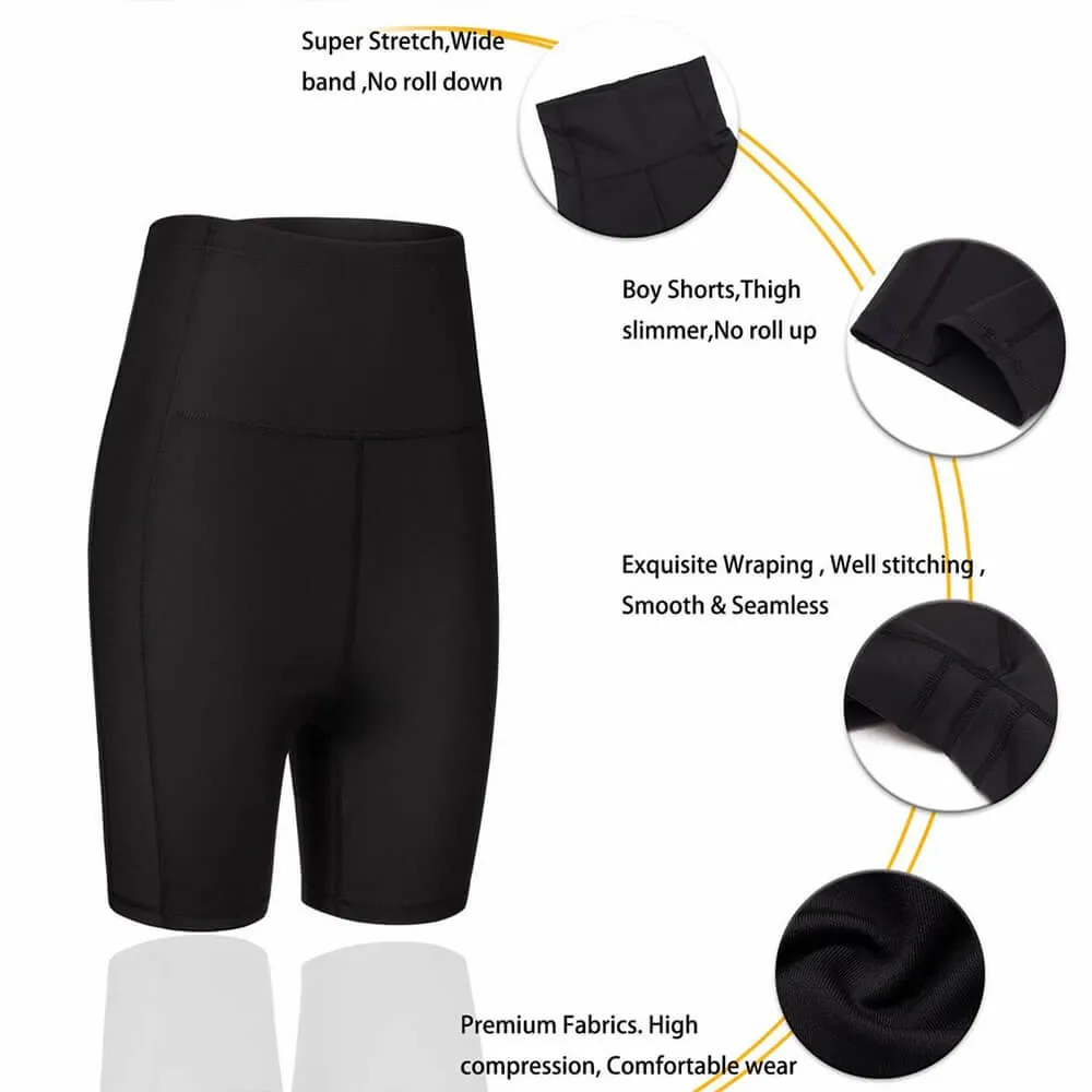 High Waist Thigh Slimmer  Panty