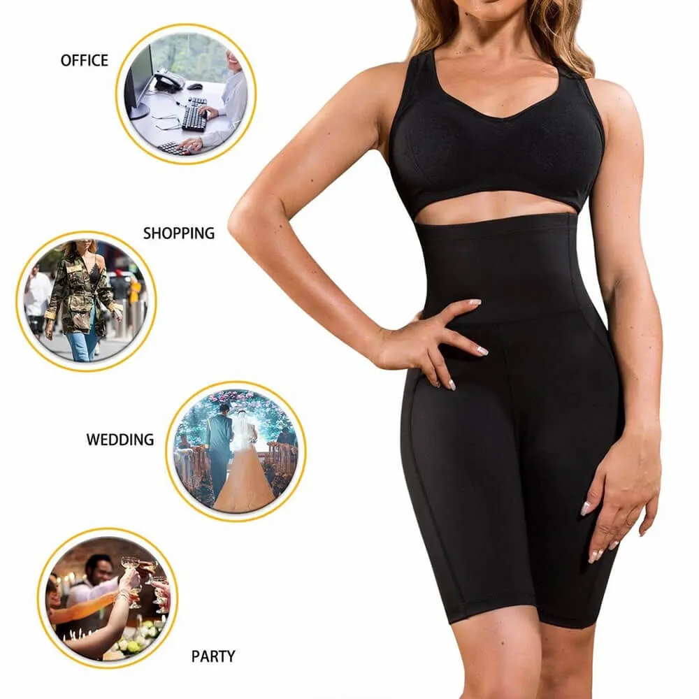 High Waist Thigh Slimmer  Panty