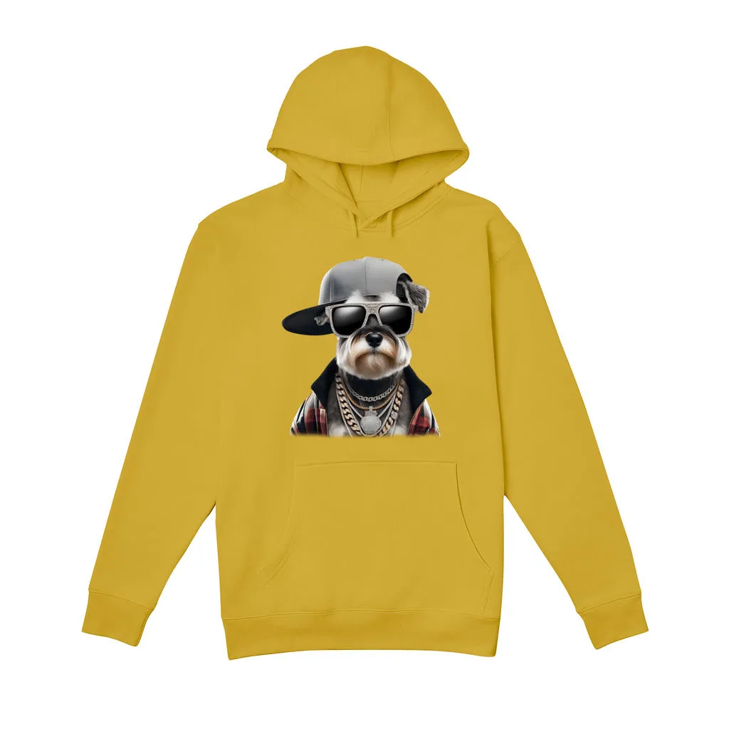 Hip Hop Schnauzer - Hoodie