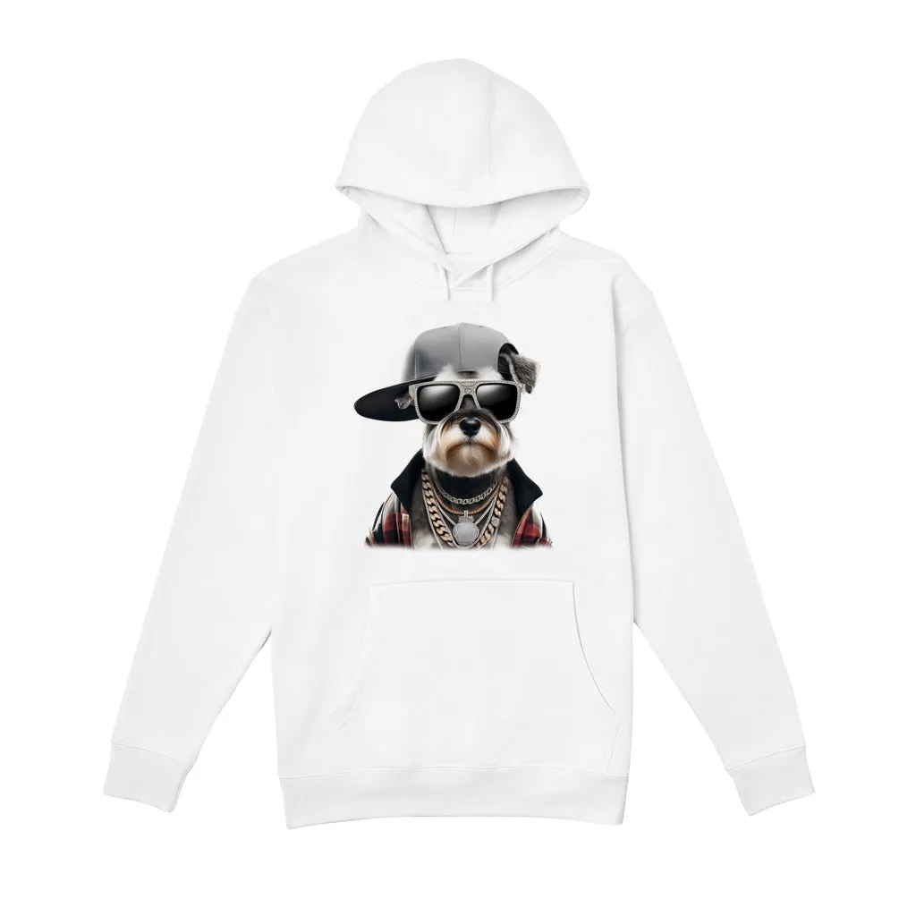 Hip Hop Schnauzer - Hoodie