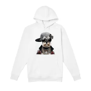 Hip Hop Schnauzer - Hoodie