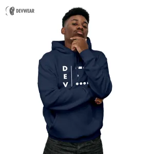 HODDIE DEVELOPER LETRA MORSE