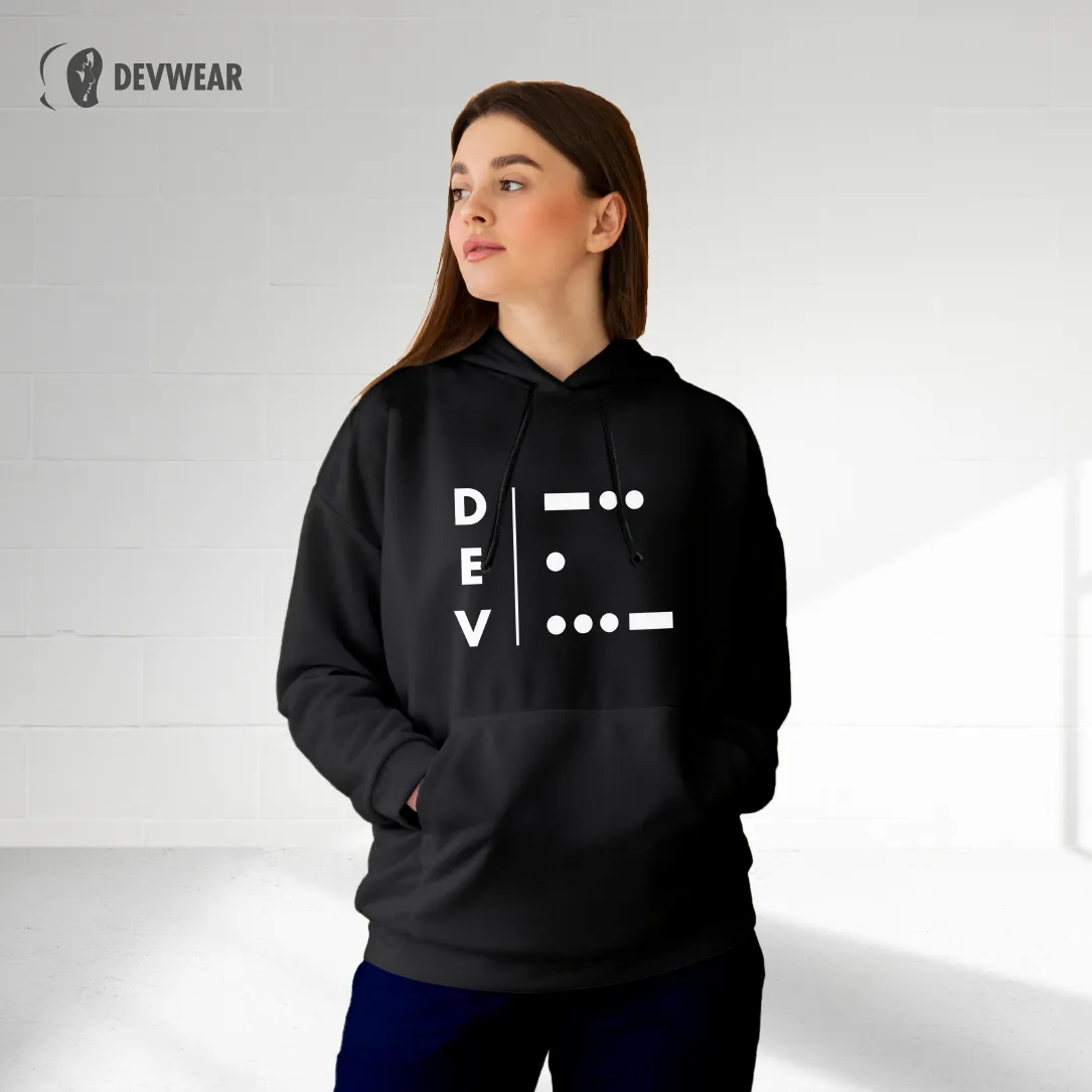 HODDIE DEVELOPER LETRA MORSE
