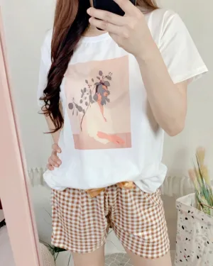 Honey Set Shorts