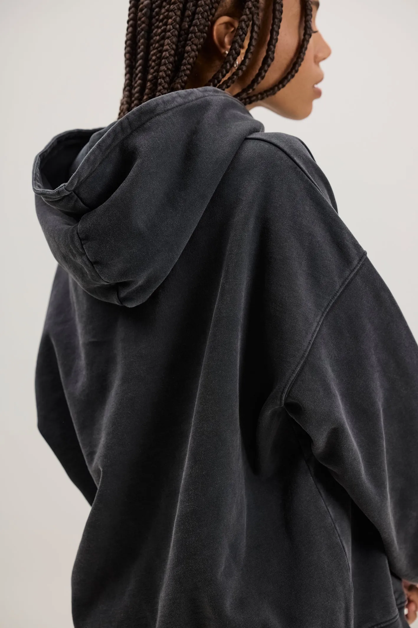 Hoodie Black