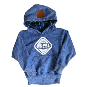 Hoodie, XXS (2-3 years) // Muskoka Bear Wear
