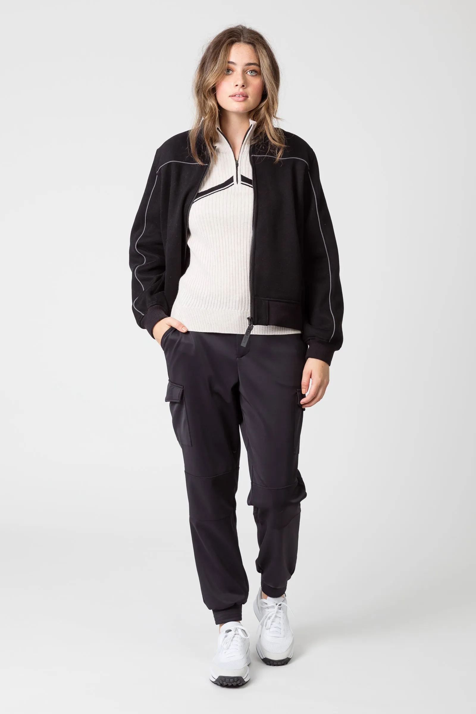 Horizon Bomber - Black