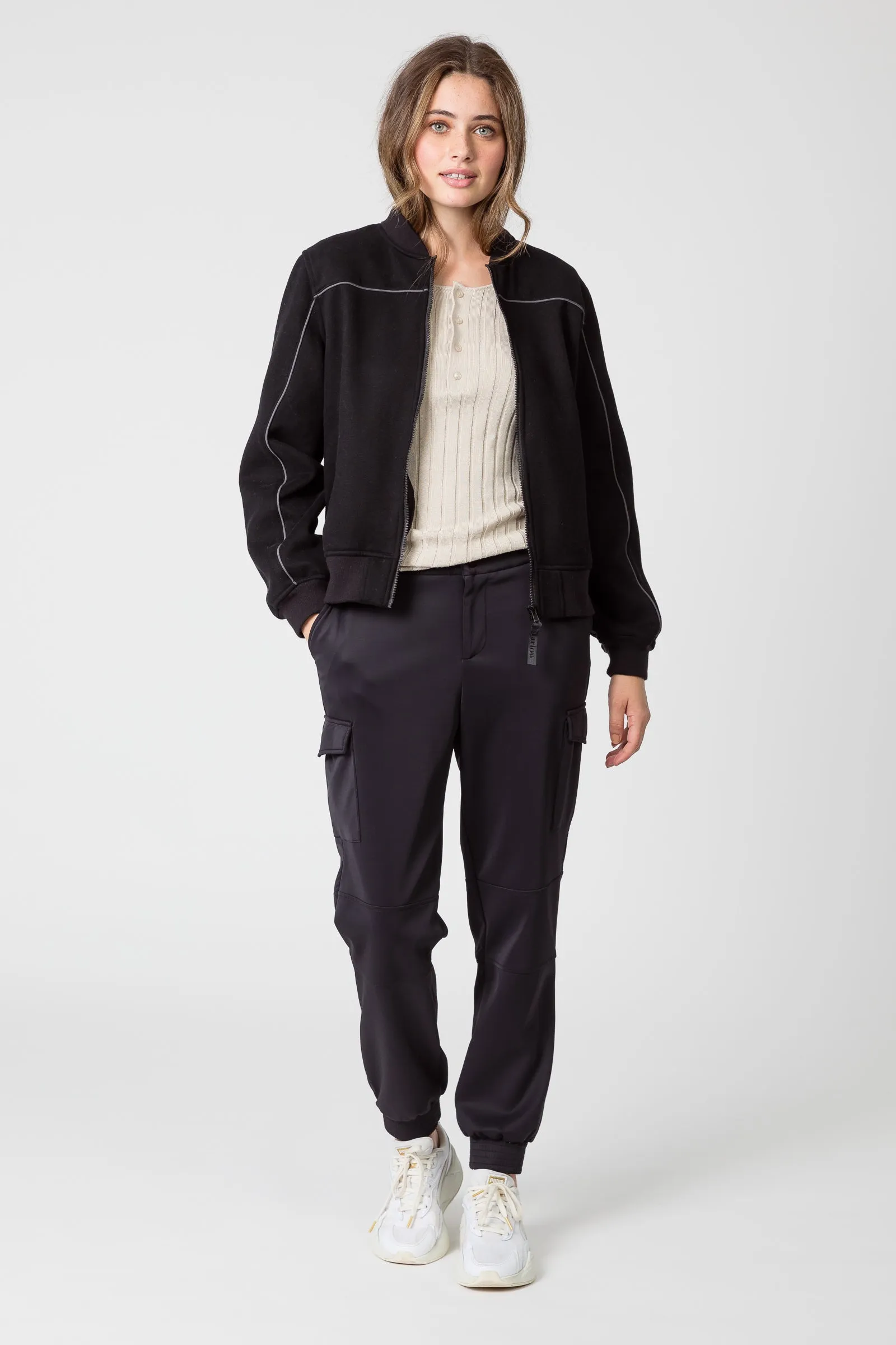Horizon Bomber - Black