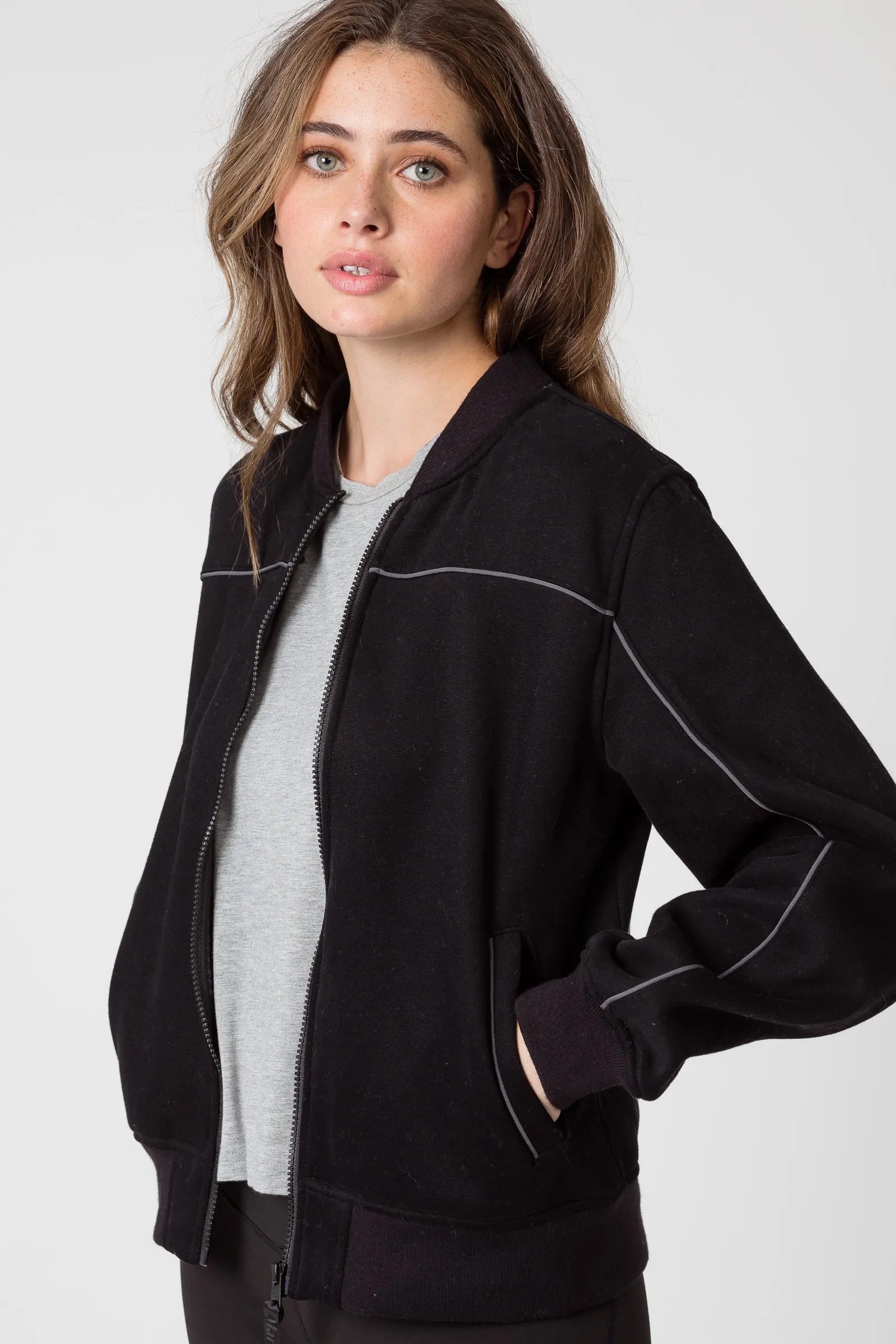 Horizon Bomber - Black
