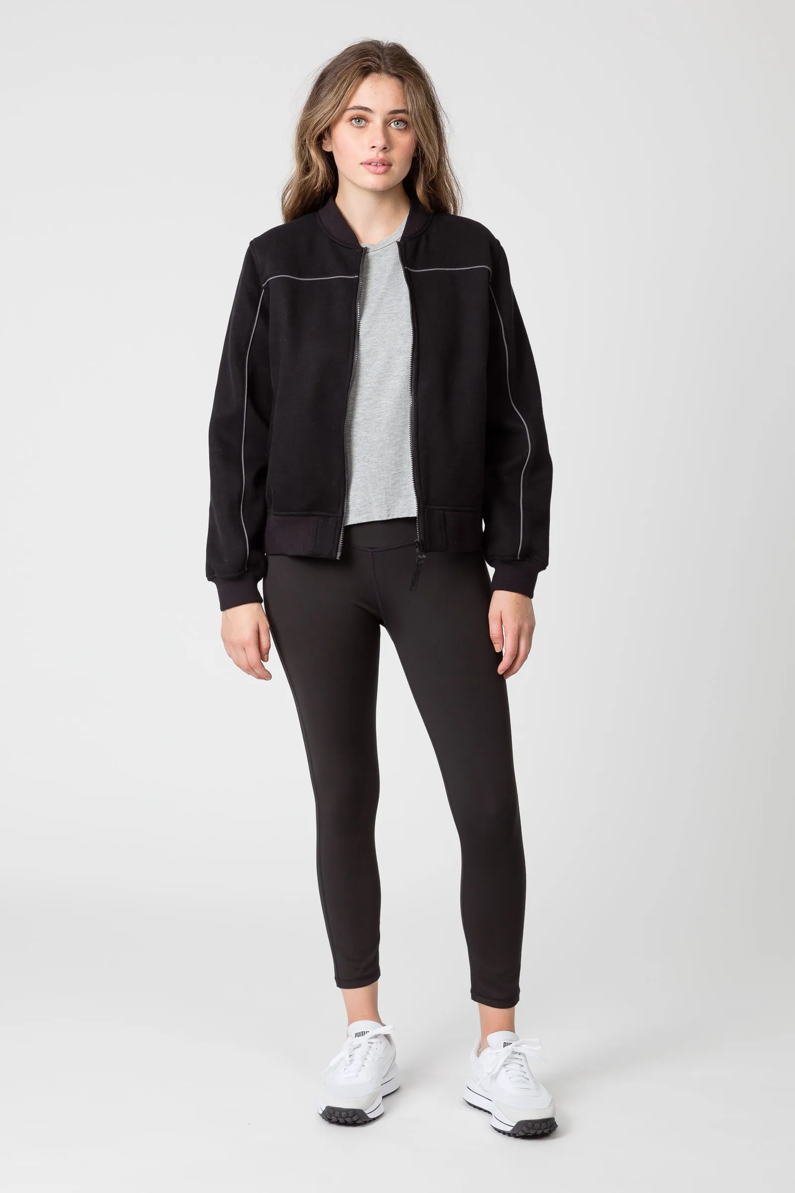 Horizon Bomber - Black