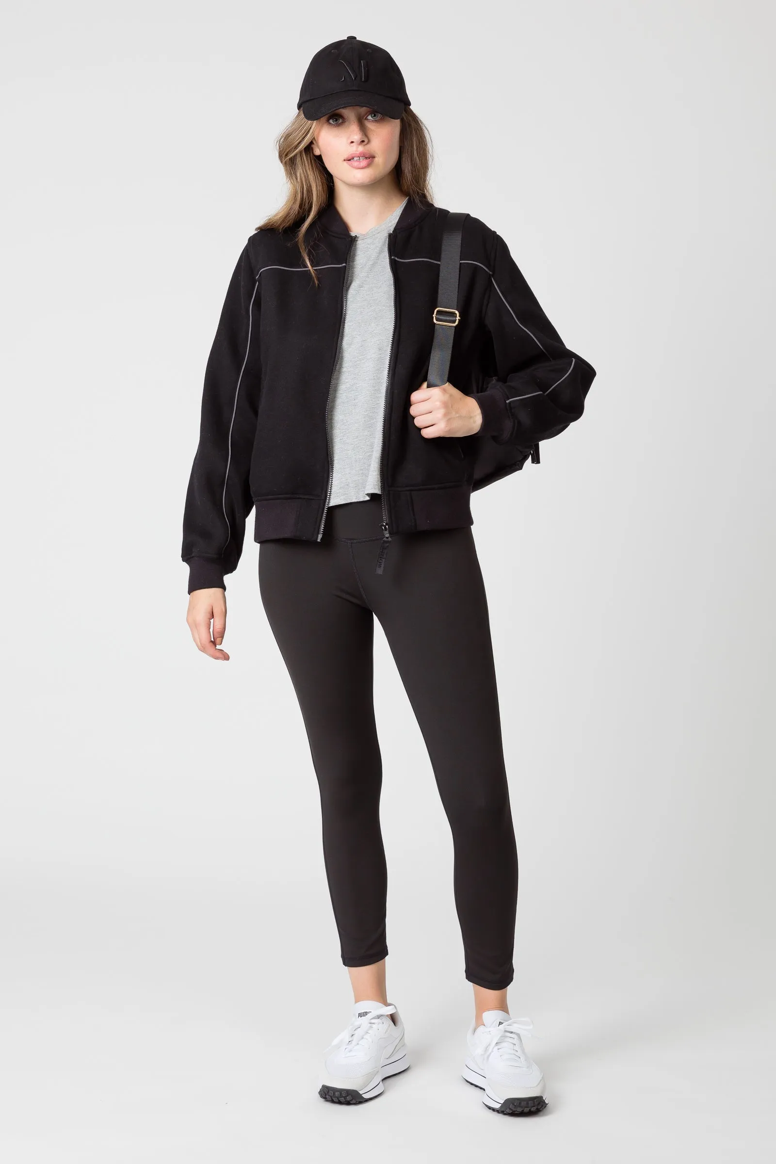 Horizon Bomber - Black