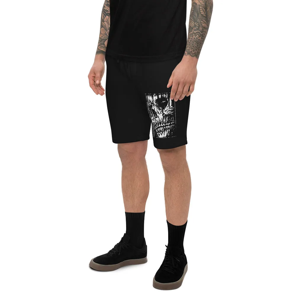 HORROR SKULL SHORTS