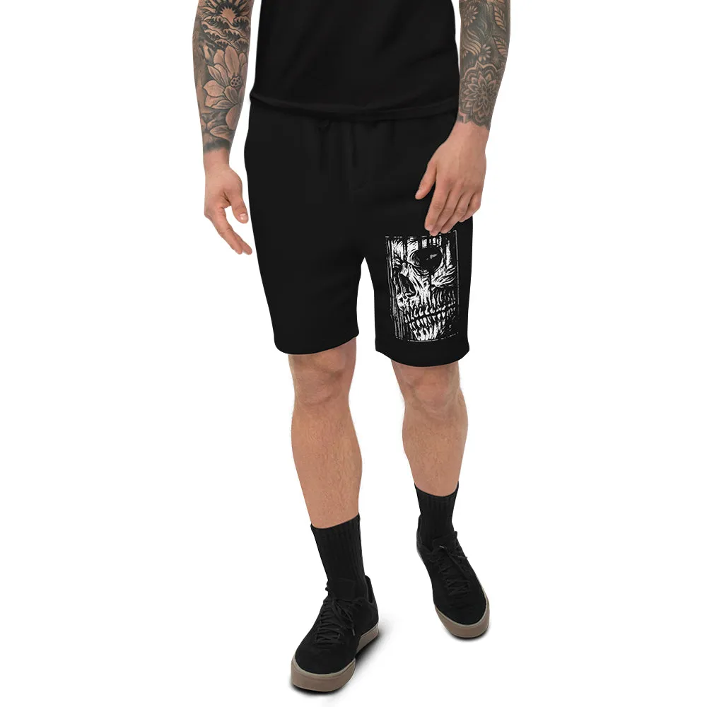 HORROR SKULL SHORTS