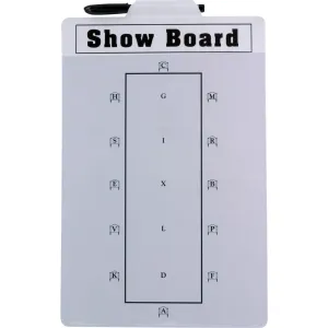 HorseGuard Show Board