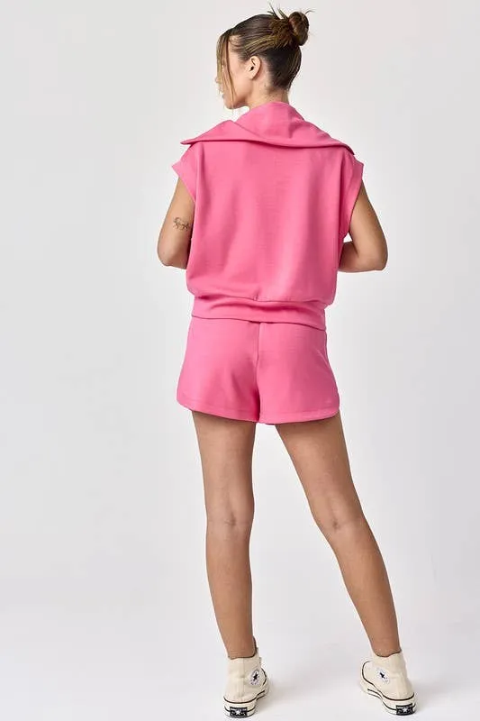 HOT PINK 2pc set