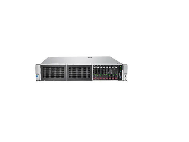HPE DL380G9 E5-2660v4 2P SERVIDOR 14C 64GB NO-HD 2x800W 852432-B21
