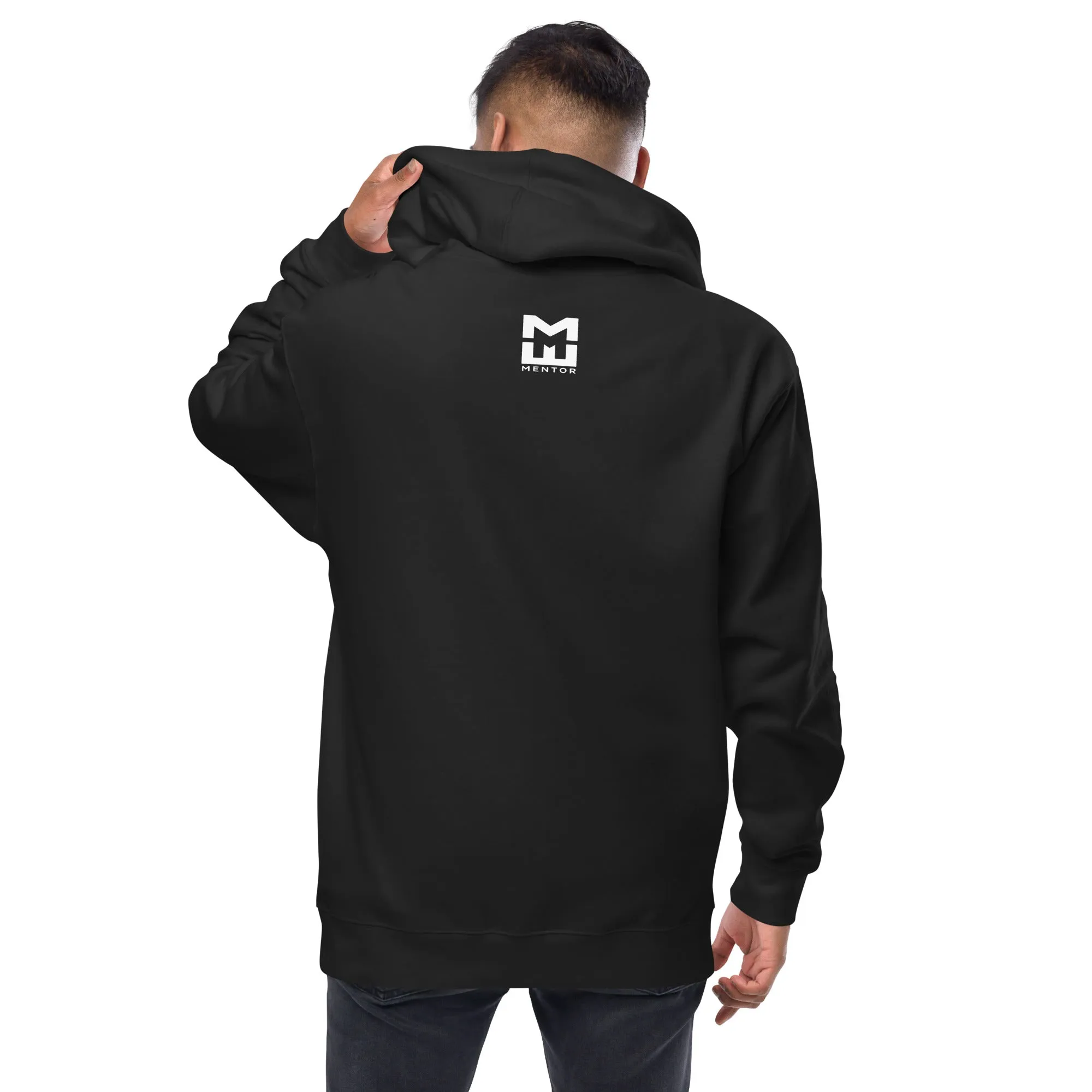 Human Hoodie Zip Up