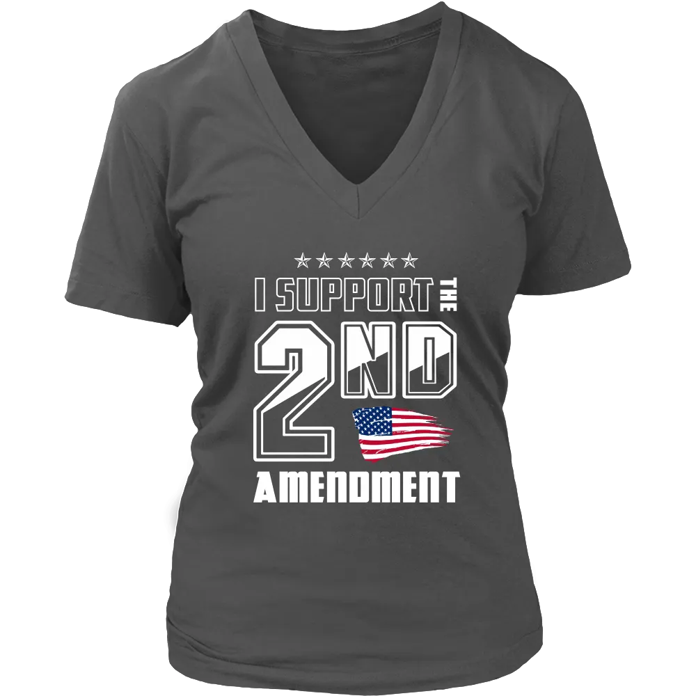 I Support the 2nd Amendment Shirt