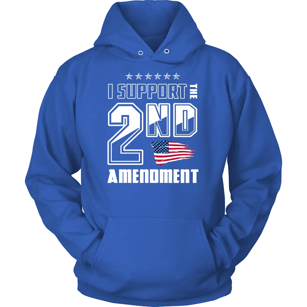 I Support the 2nd Amendment Shirt