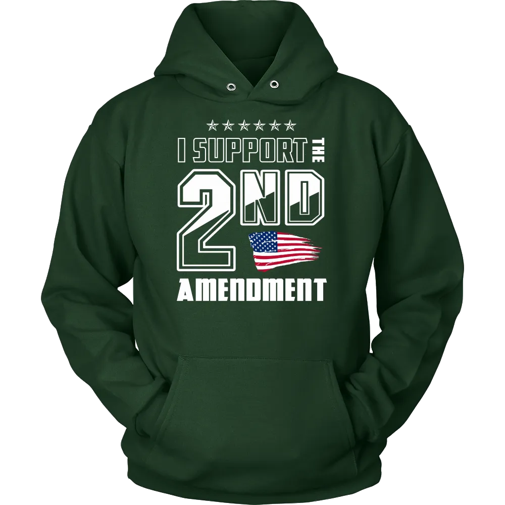 I Support the 2nd Amendment Shirt